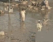 3 ملايين متضرر بفيضانات باكستان