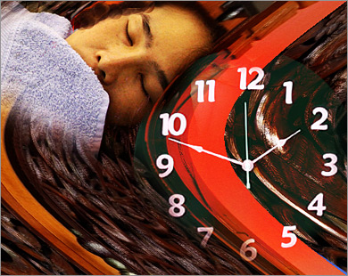 الاختناق أثناء النوم يرفع خطر الوفاة مبكرا