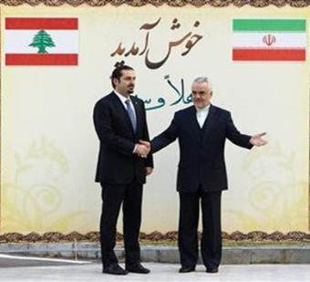 الحريري في طهران بحثاً عن استقرار لبنان