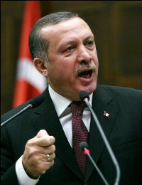 اسرائيل: اشتراك اردوغان في اسطول الحرية القادم بمثابة اعلان حرب على اسرائيل وتخطيا لخطوط حمراء