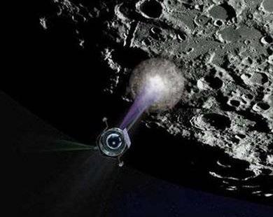 مشروع لإنزال محطة علمية على سطح القمر تحمل اسم الرسول محمد