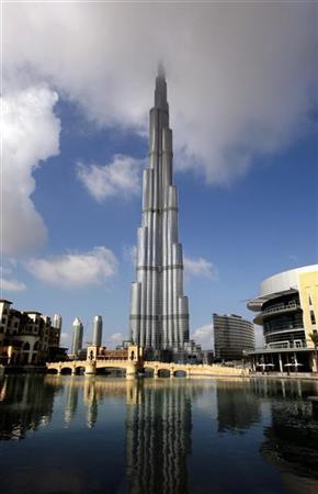 برج دبي سيكون اعلى برج في العالم - كم يبلغ ارتفاعه؟