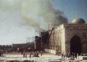 فيلم عن حريق المسجد الأقصى