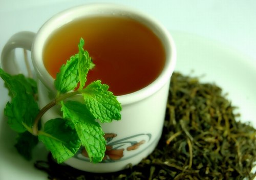 الشاي الأخضر - Green Tea