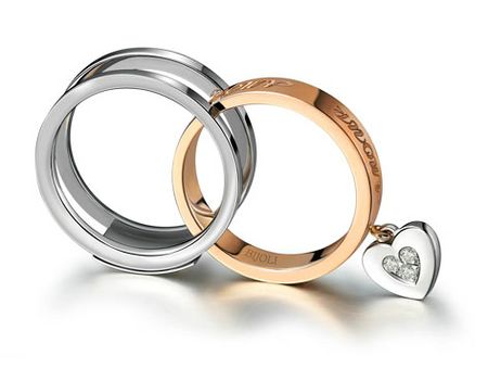 دبل مميزة من الذهب الايطالي