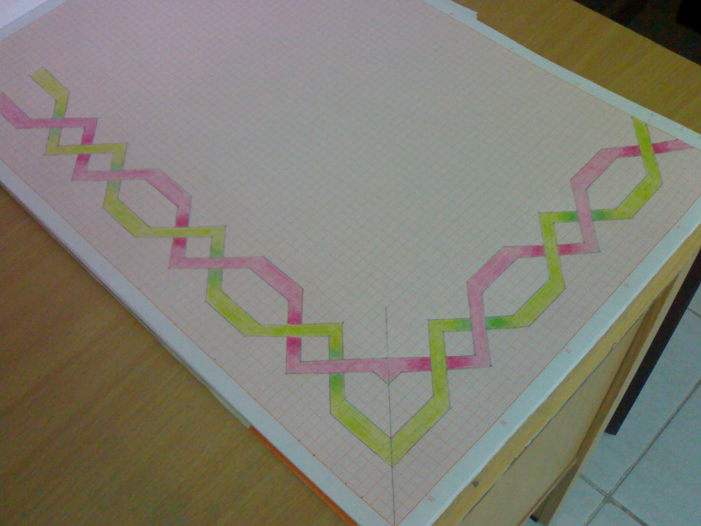 زخرفة اسلامية