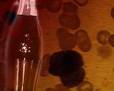 تقنية تكشف العمر بقطرة دم 