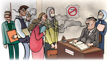 
الأردن تطلق حملة لمكافحة التدخين