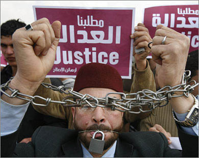 حملة أمنيّة جديدة ضد الإخوان في مصر