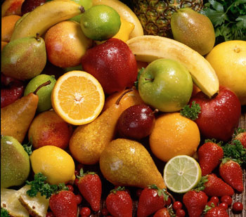الفاكهة والخضار تحسّن جودة السائل المنوي