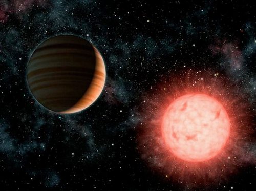 اكتشاف كوكب خارق مشابه لكوكب الأرض