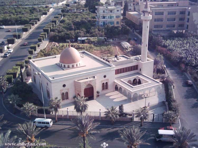 صورة مسجد الشهداء