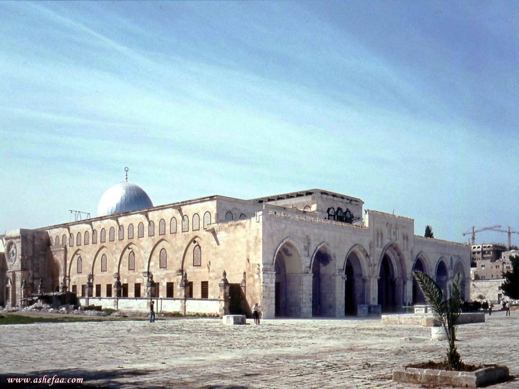 صورة المسجد الأقصى 