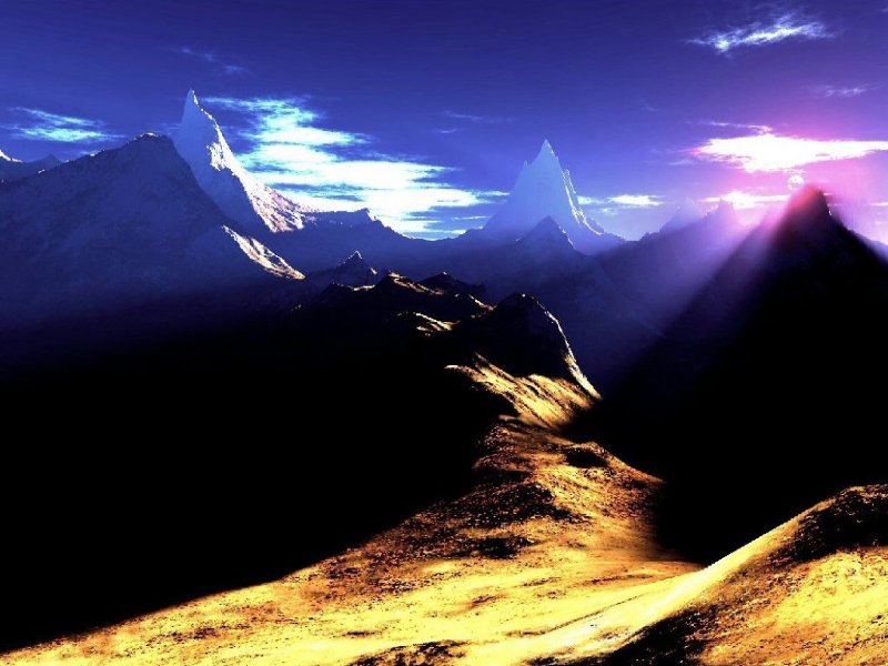 صور لمناظر طبيعية رائعة