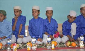 بنغلاديش.. أيتام أراكان يحفظون القرآن برعاية هيئة الإغاثة التركية