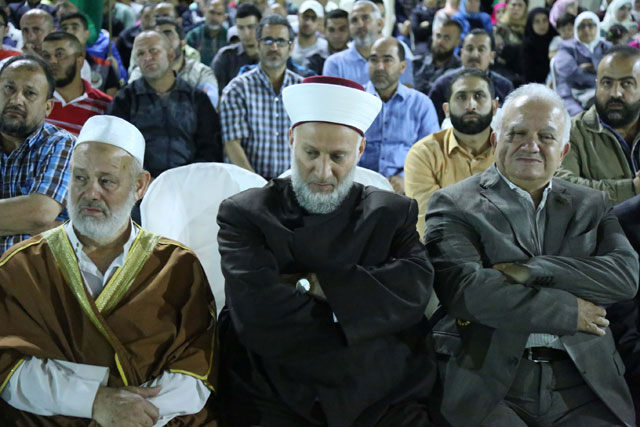 مهرجانات في صيدا لحملة الجماعة الاسلامية الإنتخابية