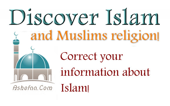 Discover Islam and Muslims religion!