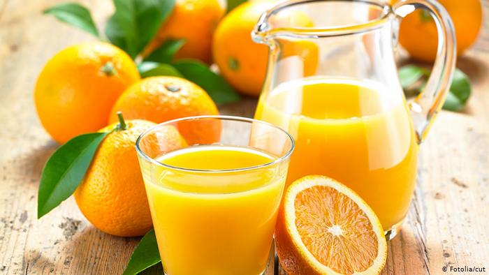  عصير البرتقال له فوائد اكثر 10 مرات مما نعتقده!