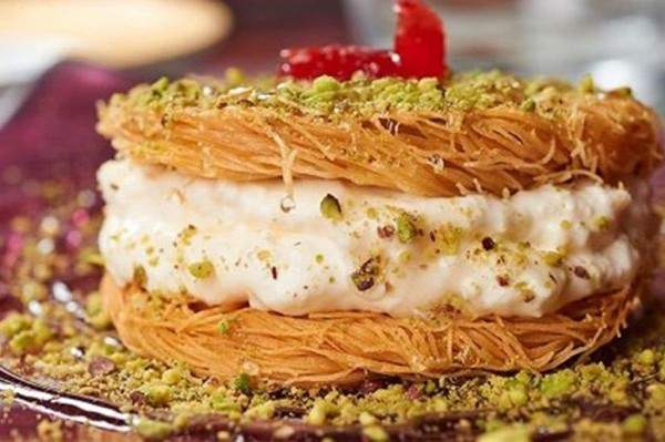 صورة الأطباق