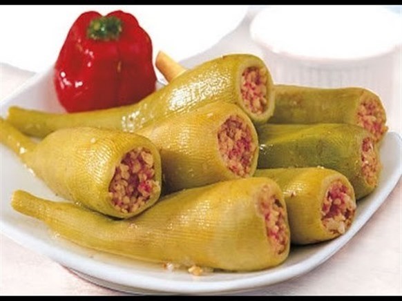 طريقة تحضير القرع المحشي الشهية!