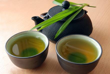 تعرف على فوائد الشاي الأخضر المخمر