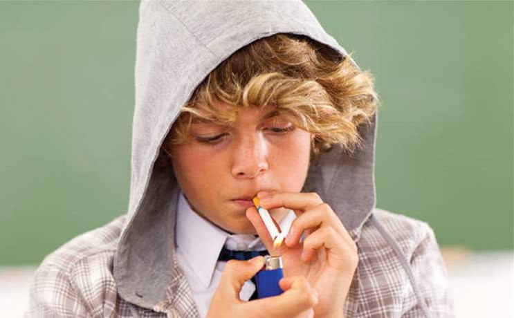 أسباب الانحرافات السلوكية عند المراهقين