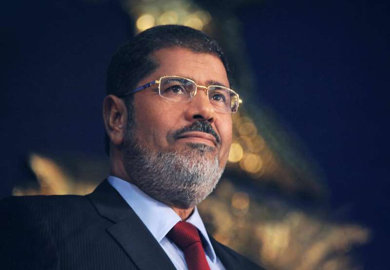 
مبروك للدكتور محمد مرسي رئيساً لمصر