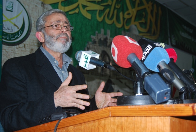 أطلقت الجماعة الاسلامية ماكينتها الانتخابية في صيدا