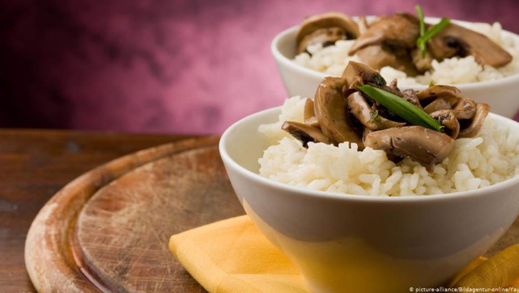 الإكثار من أكل الأرز يمنع السمنة